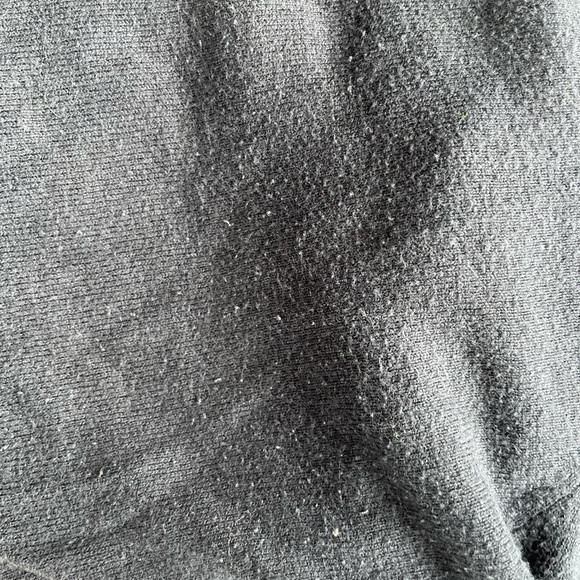 Banana Republic, Sweater‎ Women's size S Navy 3/4 Sleeve Cardigan with some wear - Picture 6 of 13